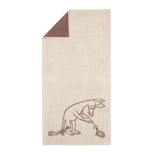 MoominArabia Mumin badhandduk 70x140 cm sniff  