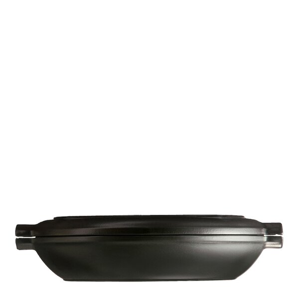 Emile Henry Tarte tatin ugnsform 2,2 L mörkgrå