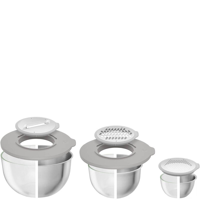 Zwilling Fresh & Save tillbehörsset 5 delar