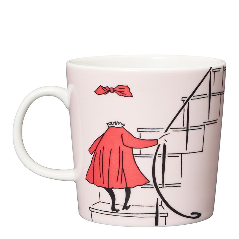 MoominArabia Muminmugg Ninni Puder