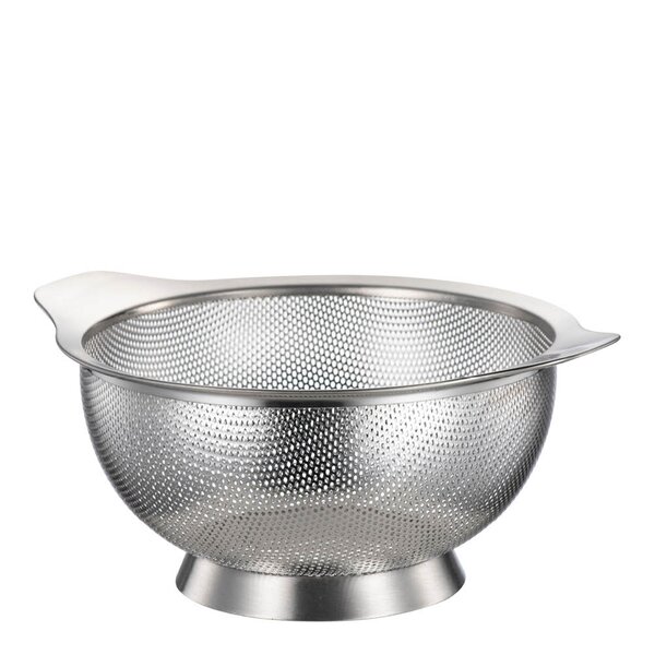 Modern House Chief durkslag med fot 22,5 cm borstat
