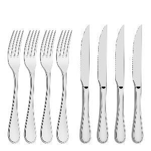 Tramontina Churrasco Grillbestick Rundade 8 delar