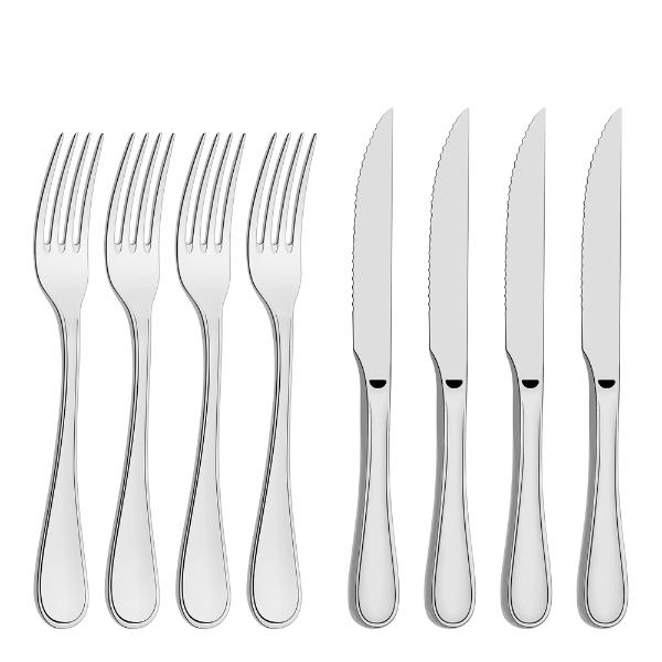 Tramontina Churrasco Grillbestick Rundade 8 delar