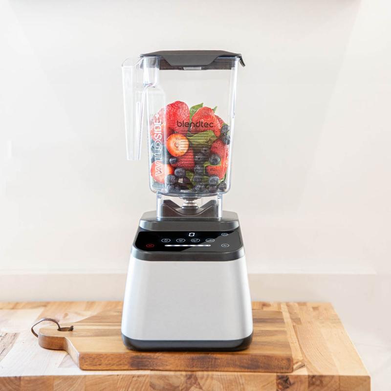 Blendtec Designer 725 Blender Stål