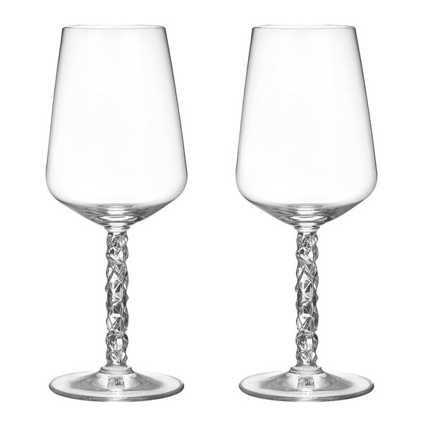 Orrefors Carat Vinglas 44 cl 2-pack