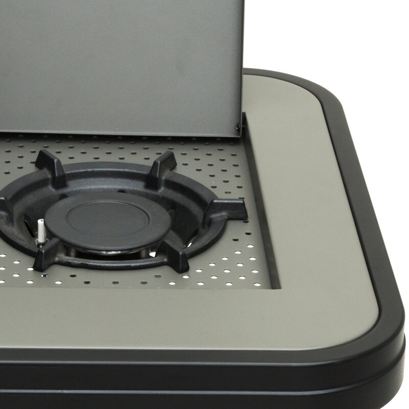 Mustang Sapphire gasolgrill 4+1