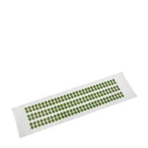 Stig L Berså bordslöpare 145x40 cm grön