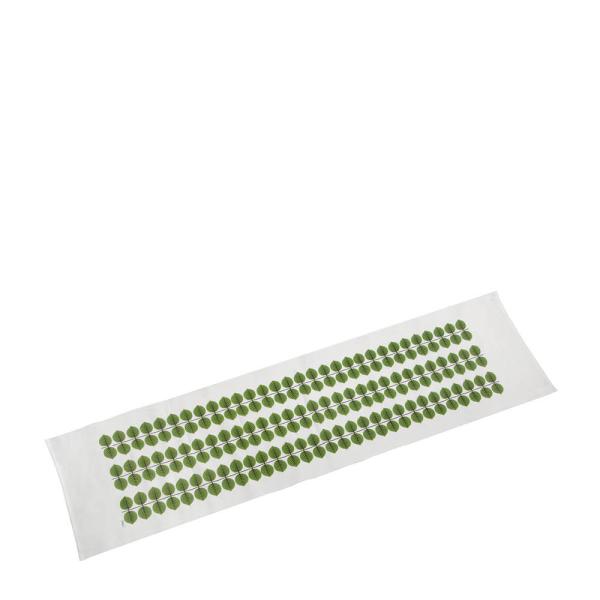 Stig L Berså bordslöpare 145x40 cm grön