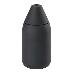 Zone Singles tvålhållare black