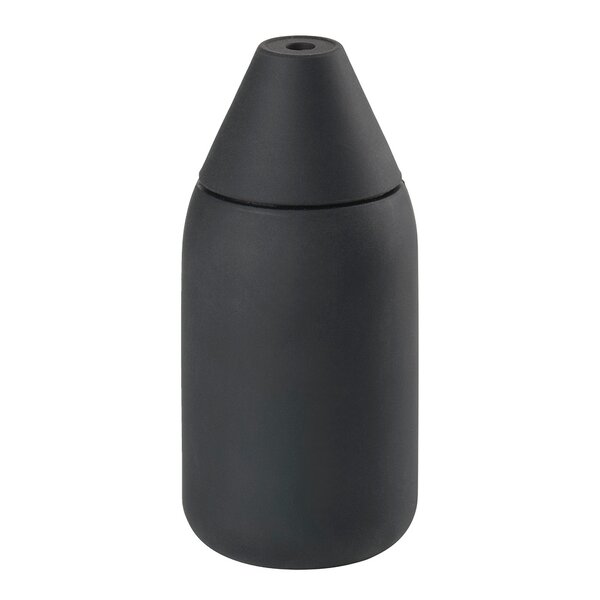 Zone Singles tvålhållare black