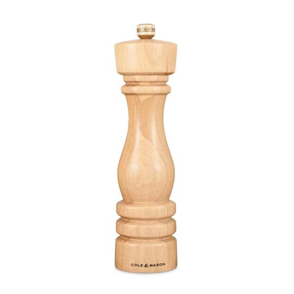 Cole & Mason London Saltkvarn 22 cm Natur
