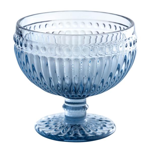 GreenGate Everyday Alice dessertskål 30 cl blue 