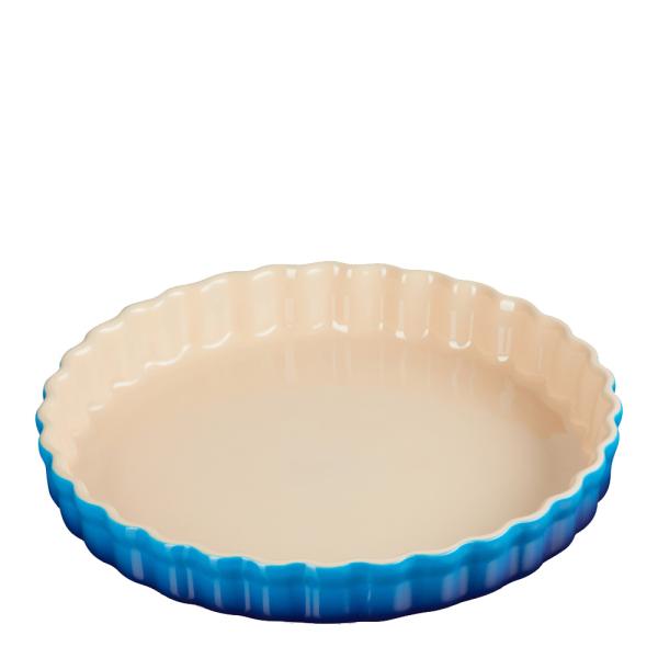 Le Creuset Pajform 28 cm Azure