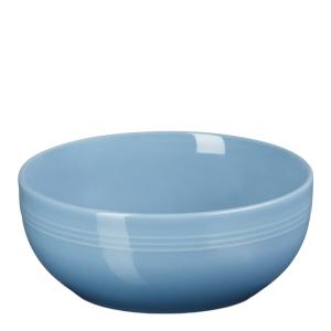 Le Creuset Coupe Colletion djup tallrik 16 cm chambray
