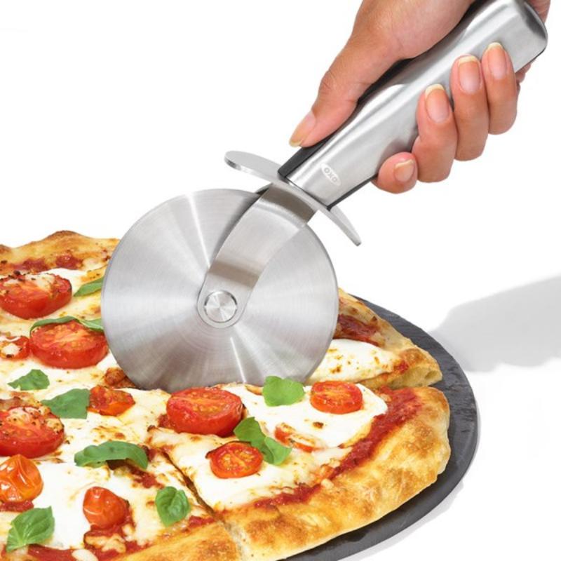 OXO Pizzahjul 23 cm stål