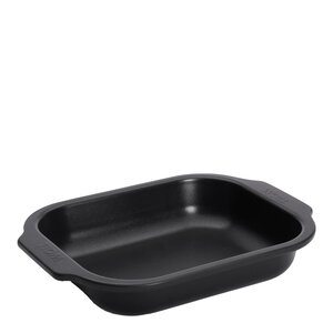 Woll Roast it ugnsform 1,6 L svart