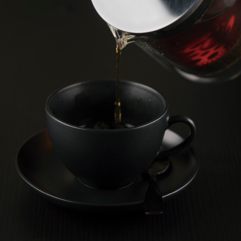 Maku Kaffepress 0,6 L klar