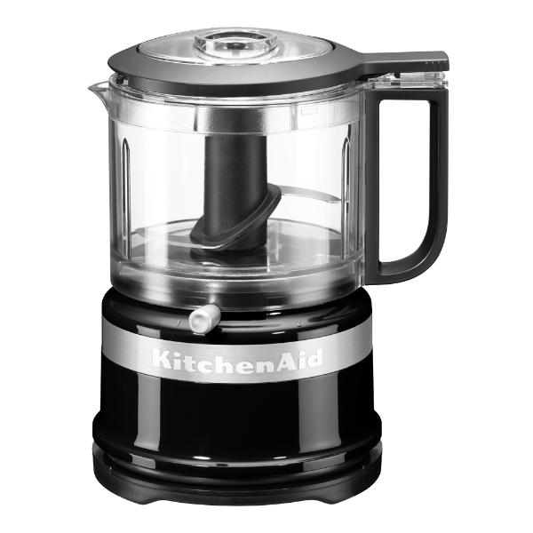 Midline Matberedare Mini 0,83 L Svart