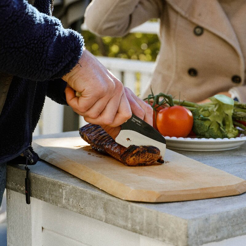 Morakniv Rombo BlackBlade kockkniv 11,9 cm (S) ash wood