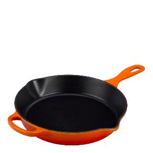 Le Creuset Signature Stekpanna Djup 26 cm volcanic