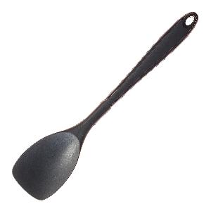 Kochblume Serveringssked SilIkon flexibel 30 cm Grå