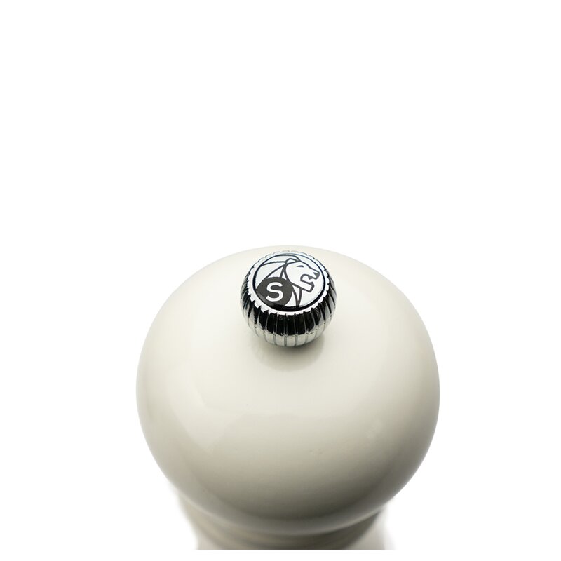 Peugeot ParisRama Zirlion saltkvarn 18 cm Ivory