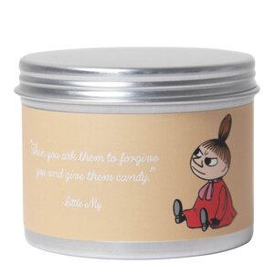 Pluto Mumin Doftljus 6,7x5 cm Lilla My