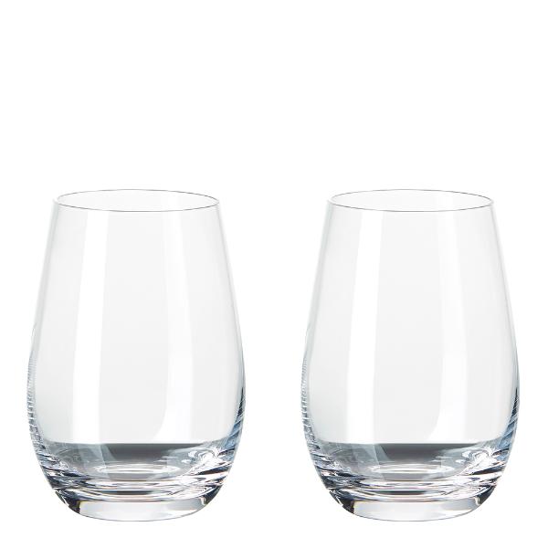 Aida Passion Connoisseur Vattenglas 46,5 cl 2-pack