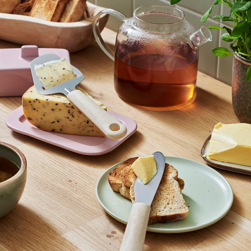 Gastromax BIO range osthyvel 21,5 cm linne