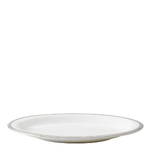 Royal Porcelain Silver Paisley Fat till såssnipa 20,5 cm Vit