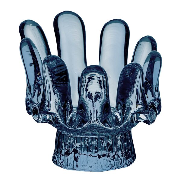 Kosta Boda Sunflower ljuslykta 9,2 cm cirkulär