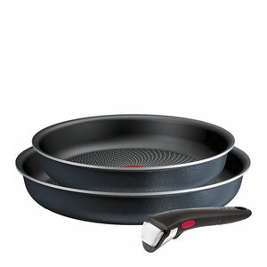 Tefal Ingenio So Light stekpanna 3 delar 24+28 cm