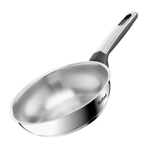 Tefal Emotion Plus SS Uncoated stekpanna 20 cm