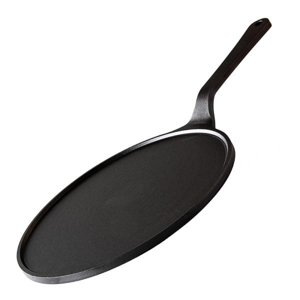 Pannkakspanna Kolstål 24 cm