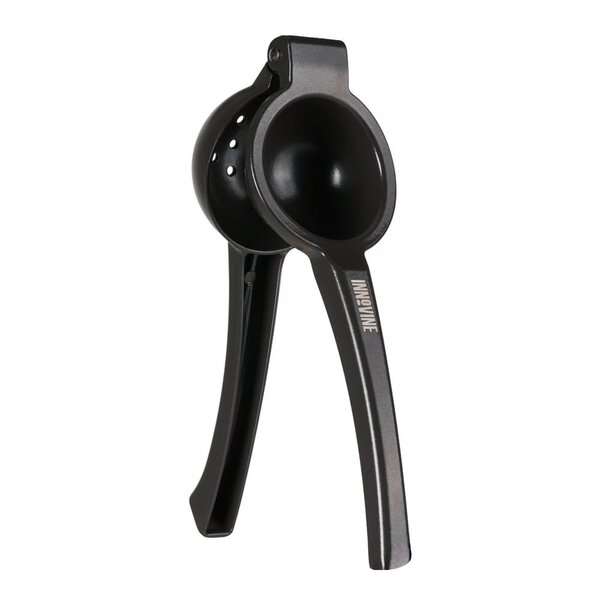 Innovine Citruspress svart