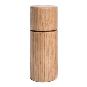 CrushGrind Bergen kryddkvarn 12 cm natural oak