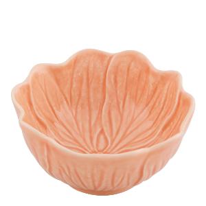 Bordallo Pinheiro Flora Skål 12,5 cm Rosa