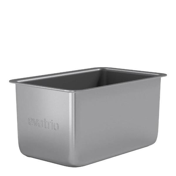 Eva Trio Professional Rågbrödsform 2 L Grå