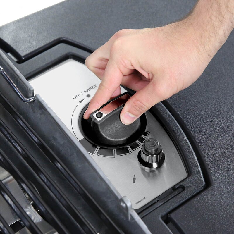 Broil King Porta Chef 120 portabel gasolgrill med 1 brännare