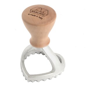 Marcato Atlas Raviolistämpel hjärta 5 cm