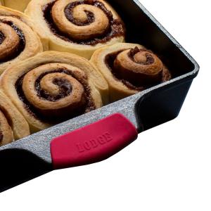 Lodge Cast Iron Handtag SilIkon 2-pack