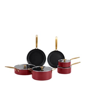 Combekk Element grytset 10 delar bordeaux