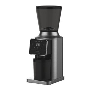 Caso Barista Chef Pro kaffekvarn 180W svart