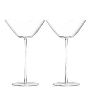 LSA International Bar Culture Cocktailglas 28 cl 2-pack