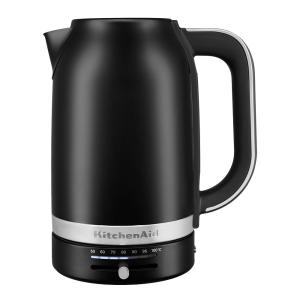 KitchenAid Vattenkokare 1,7 L 5KEK1701EBM  Matt Svart