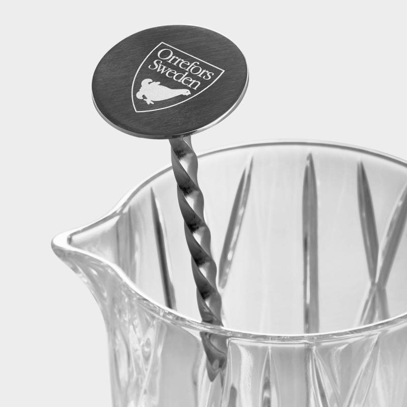 Orrefors City Mixerglas 65 cl + Barsked