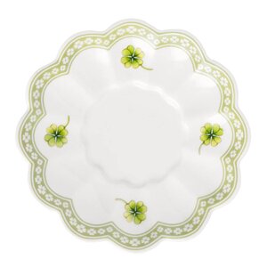 Villeroy & Boch Easter Delight fat till äggkopp 9,9 cm vit