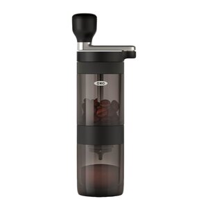 Oxo Brew manuell kaffekvarn svart