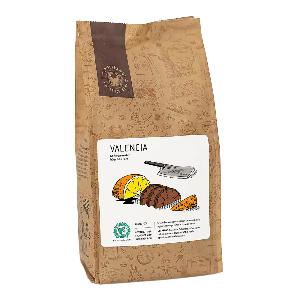 Bergstrands Kafferosteri Bryggkaffe Malet Valencia 250 g