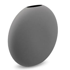 Cooee Pastille Vas 20 cm Grå